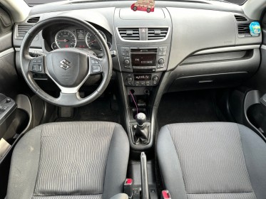 Suzuki swift iii 1.2 vvt glx 4x4 rare / garantie 12 mois / idéal jeune permis / fiable et économique. occasion  simplicicar...