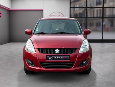 Suzuki swift iii 1.2 vvt glx 4x4 rare / garantie 12 mois / idéal jeune permis / fiable et économique. occasion  simplicicar...