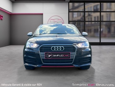 Audi a1 sportback 1.4 tfsi 125 bvm6 ambition occasion parc voitures beauvais simplicicar simplicibike france