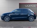 Audi a1 sportback 1.4 tfsi 125 bvm6 ambition occasion parc voitures beauvais simplicicar simplicibike france