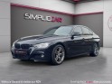 Bmw serie 3 f30 lci 330e 252 ch m sport a garantie 12 mois occasion parc voitures beauvais simplicicar simplicibike france