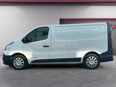 Renault trafic fourgon l1h1 1200 kg dci 145 energy e6 grand confort - garantie 1 an - suivi renault! occasion  simplicicar...