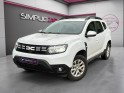 Dacia duster eco-g 100 4x2 expression - etat neuf - première main - garantie constructeur 12 mois occasion  simplicicar nord...