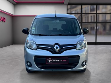 Renault kangoo blue dci 95 business / garantie 1 an / 4 pneus été proche du neuf occasion  simplicicar nord isere...