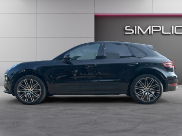 Porsche macan s diesel 3.0 v6 258 ch pdk garantie 1 an  suivi porsche / belle configuration! occasion  simplicicar nord isere...