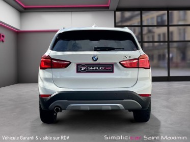 Bmw x1 f48 sdrive 16d 116 ch xline occasion simplicicar st-maximin simplicicar simplicibike france