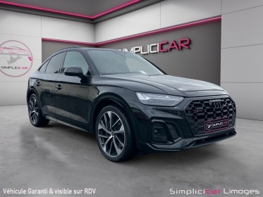 Audi sq5 sportback 3.0 v6 tdi 341 tiptronic 8 quattro occasion simplicicar limoges  simplicicar simplicibike france