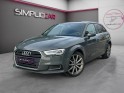 Audi a3 sportback 35 tfsi cod 150 s tronic 7 design luxe / super équipée / garantie 1 an / belle configuration occasion ...