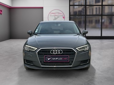 Audi a3 sportback 35 tfsi cod 150 s tronic 7 design luxe / super équipée / garantie 1 an / belle configuration occasion ...