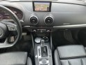 Audi a3 sportback 35 tfsi cod 150 s tronic 7 design luxe / super équipée / garantie 1 an / belle configuration occasion ...