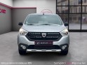 Dacia lodgy blue dci 115 7 places stepway / 7 places / camera de recul / garantie 12 mois minimum / occasion simplicicar...