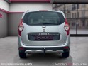 Dacia lodgy blue dci 115 7 places stepway / 7 places / camera de recul / garantie 12 mois minimum / occasion simplicicar...