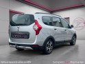 Dacia lodgy blue dci 115 7 places stepway / 7 places / camera de recul / garantie 12 mois minimum / occasion simplicicar...