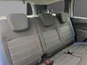 Dacia lodgy blue dci 115 7 places stepway / 7 places / camera de recul / garantie 12 mois minimum / occasion simplicicar...