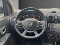 Dacia lodgy blue dci 115 7 places stepway / 7 places / camera de recul / garantie 12 mois minimum / occasion simplicicar...