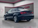 Audi a3 berline 2.0 tdi 150 s line s tronic 6 / toit ouvrant / clim bi zone / garantie 12mois minimum / occasion simplicicar...