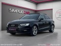 Audi a3 berline 2.0 tdi 150 s line s tronic 6 / toit ouvrant / clim bi zone / garantie 12mois minimum / occasion simplicicar...