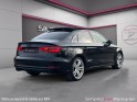 Audi a3 berline 2.0 tdi 150 s line s tronic 6 / toit ouvrant / clim bi zone / garantie 12mois minimum / occasion simplicicar...