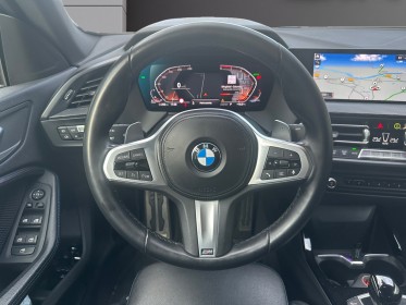 Bmw serie 2 gran coupe f44 218d 150 ch bva8 m sport - superbe état - garantie 12 mois - rare dans cette configuration...