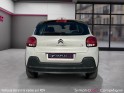 Citroen c3 c-series 1.2 83ch - faible km - occasion simplicicar compiegne simplicicar simplicibike france