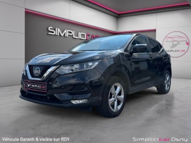 Nissan qashqai business 1.2 dig-t 115 business edition || garantie 12 mois || occasion osny simplicicar simplicibike france