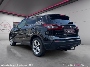 Nissan qashqai business 1.2 dig-t 115 business edition || garantie 12 mois || occasion osny simplicicar simplicibike france