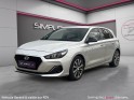 Hyundai i30 1.4 t-gdi 140 dct-7 edition navi - carplay - camÉra de recul - garantie 12 mois occasion simplicicar nimes - rb...