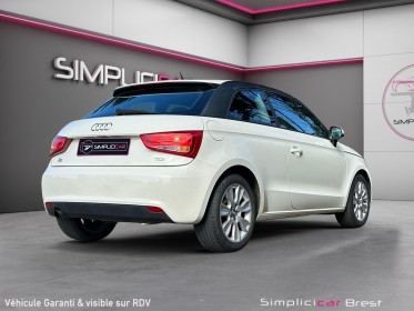 Audi a1 a1 1.6 tdi 105 ambition - garantie 12 mois occasion simplicicar brest simplicicar simplicibike france