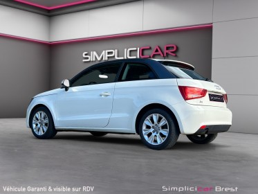 Audi a1 a1 1.6 tdi 105 ambition - garantie 12 mois occasion simplicicar brest simplicicar simplicibike france