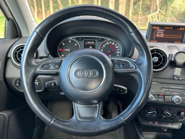 Audi a1 a1 1.6 tdi 105 ambition - garantie 12 mois occasion simplicicar brest simplicicar simplicibike france