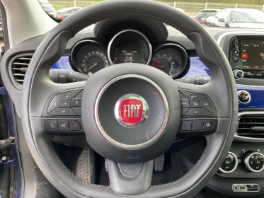 Fiat 500x 1.4 multiair 140 ch lounge occasion simplicicar rennes simplicicar simplicibike france