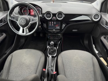 Opel adam 1.4 twinport 87 ch s/s unlimited/radar ar/carplay android auto/régulateur occasion simplicicar salon de provence...