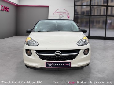 Opel adam 1.4 twinport 87 ch s/s unlimited/radar ar/carplay android auto/régulateur occasion simplicicar salon de provence...