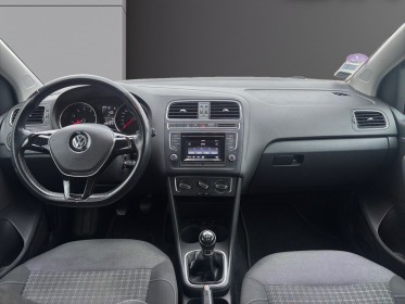 Volkswagen polo business 1.0 tsi 95 bm bluemotion - garantie 1 an - fiable économique occasion  simplicicar nord isere...