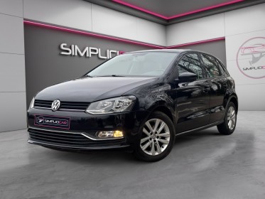 Volkswagen polo business 1.0 tsi 95 bm bluemotion - garantie 1 an - fiable économique occasion  simplicicar nord isere...