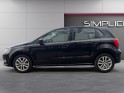 Volkswagen polo business 1.0 tsi 95 bm bluemotion - garantie 1 an - fiable économique occasion  simplicicar nord isere...