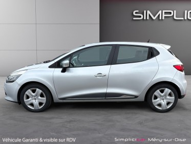 Renault clio iv dci 75 energy intens / garantie 12 mois occasion simplicicar mery-sur-oise simplicicar simplicibike france