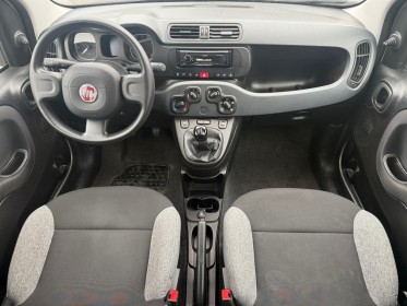 Fiat panda 1.2 69 ch gpl lounge - garantie 12 mois occasion simplicicar brest simplicicar simplicibike france