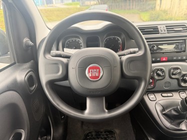 Fiat panda 1.2 69 ch gpl lounge - garantie 12 mois occasion simplicicar brest simplicicar simplicibike france