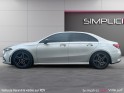 Mercedes classe a berline 200 7g-dct amg line,  garantie 12 mois, entretient mercedes, toit ouvrant, caméra de recul...