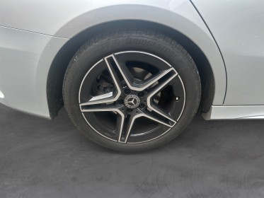 Mercedes classe a berline 200 7g-dct amg line,  garantie 12 mois, entretient mercedes, toit ouvrant, caméra de recul...