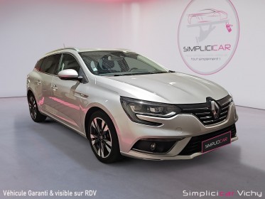 Renault megane iv estate dci 110 intens energy edc bva garantie 12 mois occasion simplicicar vichy simplicicar simplicibike...