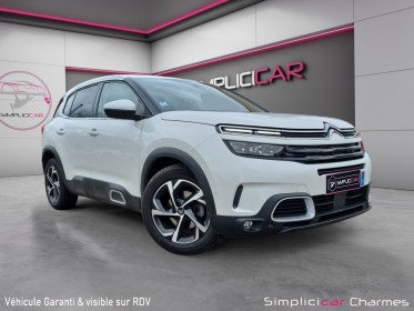 Citroen c5 aircross bluehdi 130 ss bvm6 shine excellent etat garantie 12 mois occasion simplicicar charmes simplicicar...