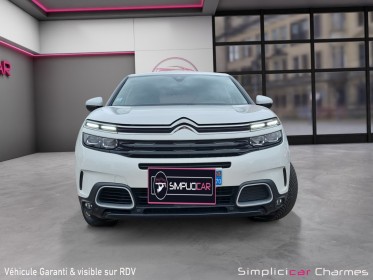 Citroen c5 aircross bluehdi 130 ss bvm6 shine excellent etat garantie 12 mois occasion simplicicar charmes simplicicar...