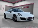 Porsche 911 carrera coupe s coupe 3.0i 420 pdk / toit ouvrant / garantie 12 mois minimum / occasion simplicicar pontarlier...