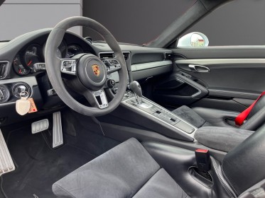 Porsche 911 carrera coupe s coupe 3.0i 420 pdk / toit ouvrant / garantie 12 mois minimum / occasion simplicicar pontarlier...