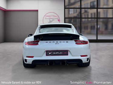 Porsche 911 carrera coupe s coupe 3.0i 420 pdk / toit ouvrant / garantie 12 mois minimum / occasion simplicicar pontarlier...