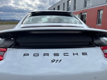 Porsche 911 carrera coupe s coupe 3.0i 420 pdk / toit ouvrant / garantie 12 mois minimum / occasion simplicicar pontarlier...