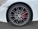 Porsche 911 carrera coupe s coupe 3.0i 420 pdk / toit ouvrant / garantie 12 mois minimum / occasion simplicicar pontarlier...