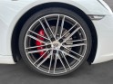 Porsche 911 carrera coupe s coupe 3.0i 420 pdk / toit ouvrant / garantie 12 mois minimum / occasion simplicicar pontarlier...